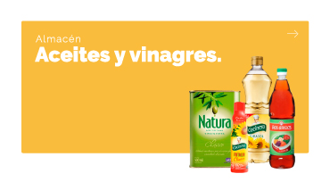 Aceites y Vinagres