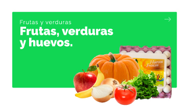 Frutas y Verduras