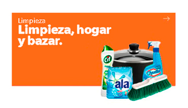 Limpieza, Hogar Y Mascotas