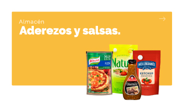 Aderezos Y Salsas